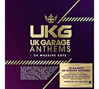 UK Garage Anthems Vinyle