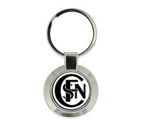 UK Giftshop SNCF Chrome Porte Clé