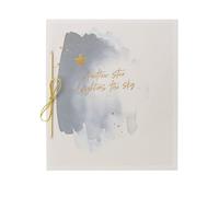 UK Greetings Carte de condoléances - Carte « Thinking of You » - Carte « Sorry for Your Loss » - Another Star Illumine le ciel