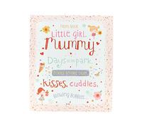 UK Greetings Carte de fête des mères de la part de Little Girl - Motif maman