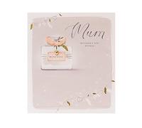 UK Greetings Carte de fête des mères pour maman, jolie carte de fête des mères