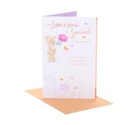 UK Greetings Carte de fête des mères pour quelqu'un de spécial - Motif ourson mignon