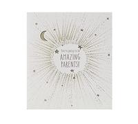 UK Greetings Carte pour futurs parents pour lui/elle/ami - Motif étoilé