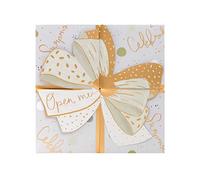 UK Greetings Porte-carte cadeau pour lui/elle/ami - pour anniversaire, fête des mères et autres événements - Convient pour les cartes cadeaux et l'argent - Design pop-up