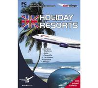 UK Holiday Resorts FS 2004 [Import anglais]