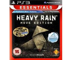 [UK-Import]Heavy Rain (Move Compatible) Game (Essentials) PS3