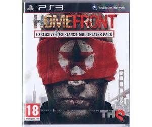 [UK-Import]Homefront Resist Edition Game PS3