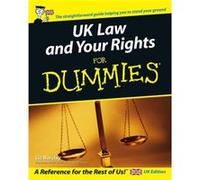 UK Law and Your Rights For Dummies by Barclay & Liz BBC & UK L. Barclay (Auteur)