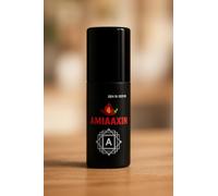 UK Legal Self Alternative - Non-Toxic Red Dye Marker for Personal Safety, Attacker Identifier, Compact & Easy to Carry Pocket Hand Tool for Man woman, Maximum Strength, Compact