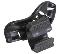 UK Lights 14865D Support de lampe en plastique pour casque Gallet F1S/F1E