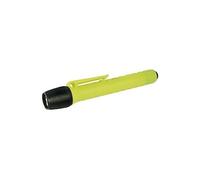 Uk lights penlight eled atex 13341 mini lampe torche à 2 piles aaa jaune fluo