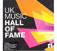 UK Music Hall of Fame by Various Artists