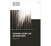 UK National Security Law and Human Rights