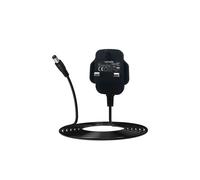 (UK plug)9V myVolts replacement power supply compatible with Roland Micro Cube Amplifier