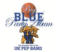 UK Pop Band - Big Blue Party Album