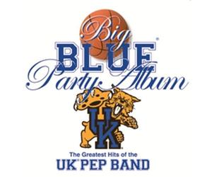 UK Pop Band - Big Blue Party Album