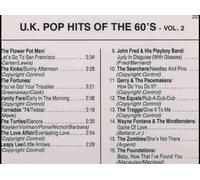 Uk Pop Hits Of The Sixties, Volume 2