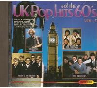 Uk Pop Hits Of The Sixties, Volume 3