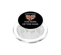 UK Pride British Patrons GB United Kingdom More of The Same PopSockets PopGrip pour MagSafe