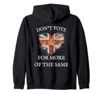 UK Pride British Patrons GB United Kingdom More of The Same Sweat à Capuche