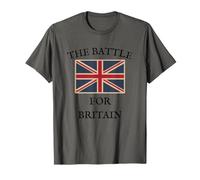 UK Pride UK Pride Bataille Britannique fière pour la Grande-Bretagne T-Shirt
