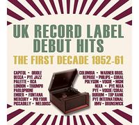 UK Record Label Début..