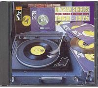 Uk Stax Singles : Magical Moments In Soul Music History 1968-1975