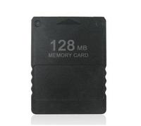 Uk Stock 128mb Carte Memoire Pour Sony Playstation 2 Ps2 Slim Jeu