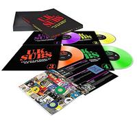 UK Subs - 1977-2017-40 Years of UK Subs Singles (4x10" Box