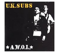 Uk Subs - AWOL [Import]