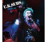 UK Subs – Best of Live – Import