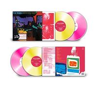 UK Subs - Brand New Age (2 X 10" Yellow+Pink Vinyl)