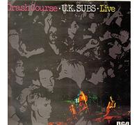 UK SUBS - Crash Course - Live