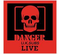 Uk Subs - Danger: The Chaos Tapes [Cd] Uk - Import