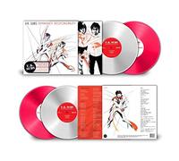 UK Subs - Diminished Responsibility (White & Magenta Vinyl)