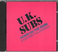 UK Subs - Down on The Farm