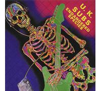 UK SUBS - Endangered Species