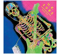 Uk Subs – Endangered Species – CD – pistes bonus, avec livret, digipack