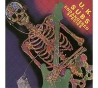 UK Subs - Endangered Species CD Neuf