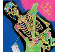 Uk Subs – Endangered Species – CD – pistes bonus, avec livret, digipack