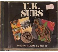 UK Subs - Endangered Species/Huntingd [Import]