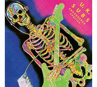 UK Subs - Endangered Species -Spec-