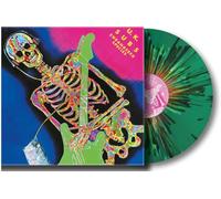 UK Subs - Endangered Species - Splatter Green Vinyl