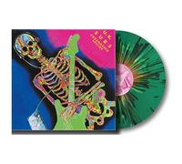 Uk Subs - Endangered Species - Splatter Green Vinyl [Vinyl Lp] Colored Vinyl, Green, Germany - Import
