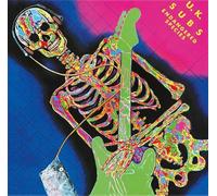 UK SUBS - Endangered Species (Sunburst Yellow/Red [Vinyl] [Import]