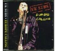 Uk Subs - Europe Calling
