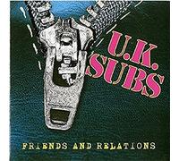 Urban Dogs – Friends & Relations – Vinyle 12" Album