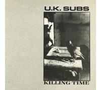 Uk Subs - Killing Time [Vinyl Lp]