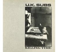 UK Subs – Killing Time – Vinyle 12" (Album)