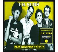 UK Subs - Peel Sessions (Yellow Vinyl)